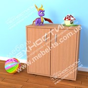 Шкаф для игрушек (М-61) фотография