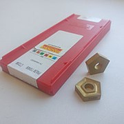 Пластина Sandvik 5-гр. PNUM 10114-110408 CT35 М фото