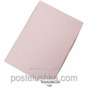 Простынь на резинке Zastelli джерси 100*200+25см Розовый фотография