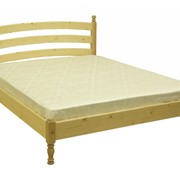 Двуспальная кровать ЛК-104и фото