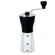 Кофемолка Hario (выход кофе 30 г) Mini mill slim plastic coffee grinder фото