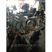 Двигатель Mercedes Actros OM501LA