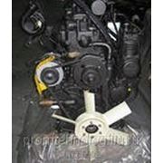 Дизельный двигатель Д245-06 ММЗ фотография