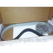 Ремень ГРМ двигателя DEUTZ для пневмонагнетатель Putzmeister с роликом фото