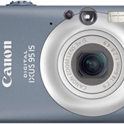 Фотоаппарат Canon Digital IXUS 95 IS Gray фото