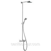 HANSGROHE Raindance Showerpipe 180, душ с терм-том 27146000 фото