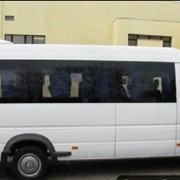 Перевозки пассажиров по Алмате фотография