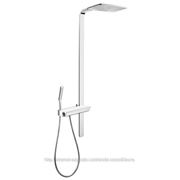 Hansgrohe Душевая система Hansgrohe Raindance Е Showerpipe 420 27149000 фотография