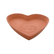 Форма сердце, Terracotta, Mason Cash (№ 2007.186) фото