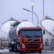 Автомобильные международные перевозки фотография