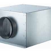 Канальний вентилятор ISOZ 400 E4 10