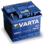 Аккумулятор VARTA серии Blue Dynamic фото