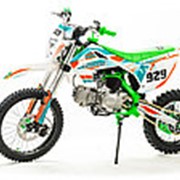 Мотоцикл Кросс TCX125 E зеленый фото
