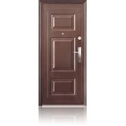 Дверь входная металлическая ТД70 тёплая фотография