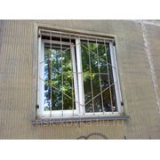 Решетки на окна в Новосибирске