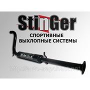 Резонатор "Stinger" 1,6 L для а/м ВАЗ 2110,11,12