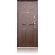 Дверь входная металлическая Е 71МТ эконом тёплая фото