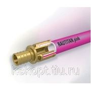 Отопительная труба Rehau RAUTITAN pink 16х2,8 мм фото