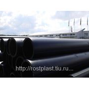 Труба полиэтиленовая ПЭ100 SDR9 ДУ63*7,1 в бухтах