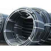 Труба полиэтиленовая d63 фото