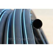 Труба полиэтиленовая ПЭ100 SDR11 Ф63*5,8 Питьевая