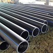 Труба полиэтиленовая d225 фото