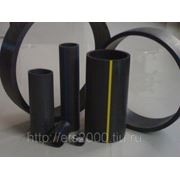 Полиэтиленовые трубы для газа ПНД ПЭ-100