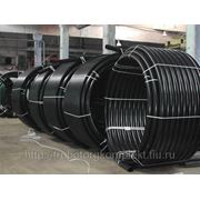 Труба полиэтиленовая d40 фото