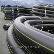 Труба газовая ПЭ100 SDR17,6 ДУ355*20,1 L-12 фото