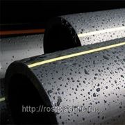 Труба газовая ПЭ100 SDR11 ДУ200*18,2 L-12 фото