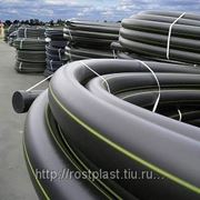 Труба газовая ПЭ100 SDR41 ДУ180*4,4 L-12 фото