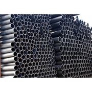 Трубы полиэтиленовые (ПНД) напорные ПЭ80,100 Д125 SDR33 фото