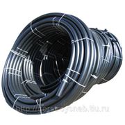 ПЭ 100 напорная давление 6,3 атм. фото