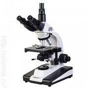 Микроскоп тринокулярный Микромед 2 вар. 3-20 фотография