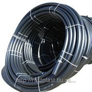 Труба полиэтиленовая ПЭ80 SDR11 ДУ400*36,3 L-12 фото