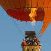 Полет на воздушном шаре для 3-х человек фото