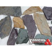 Камень природный Сланец фото