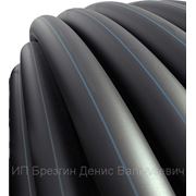 Труба ПЭ, димаметр от 20 до 1200 мм, питьевая фото