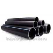 Труба полиэтиленовая d110 фото