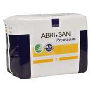 Урологические вкладыши Abena Abri-San Premium 7 (унисекс) 30 шт. фото