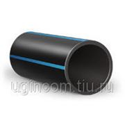 Труба полиэтиленовая ПЭ80 DN 200 SDR 13,6газ фото