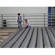 Труба ПЭ 80 (100) SDR 33,26,21, 17,13.6,11, 9 ф 125 фото