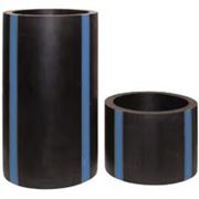 Труба ПЭ-80 SDR-11 д.315 фото