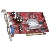 Видеокарта PCI-E Gigabyte GV-N240D3-1GI RTL GF GT240 DDR3-1G 128bit HDMI DVI
