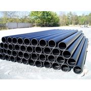 Труба полиэтиленовая ПЭ100 SDR21 Ф560*26,7 Питьевая фото