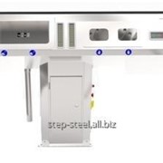 Станция для гигиены рук, фирмы “STEP STEEL“ Россия, модель ST-H-02 фото