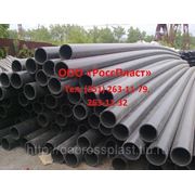 Труба ПНД д.225сл(8,6) техническая, для кабеля фото