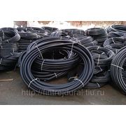 Труба ПНД 63(5,8) техническая фото