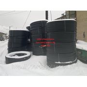 Труба ПНД д.63с(3,6) техническая, для кабеля фото