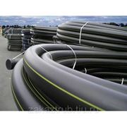 Труба полиэтиленовая ПЭ100 SDR17,6 Ф400*22,7 Газовая фото